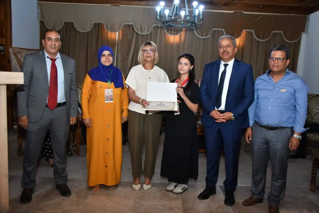 Patrimoine tunisien : des collégiens et lycéens sacrés ambassadeurs des...
