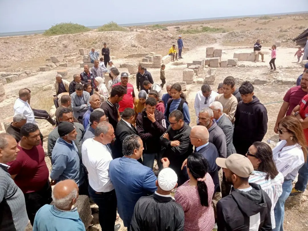 Sfax : lancement imminent de nouvelles fouilles archéologiques à Batria 