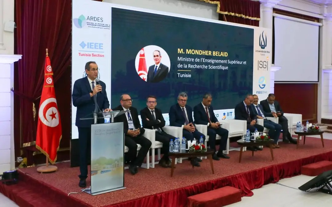 La Tunisie accueille pour la première fois en Afrique et...