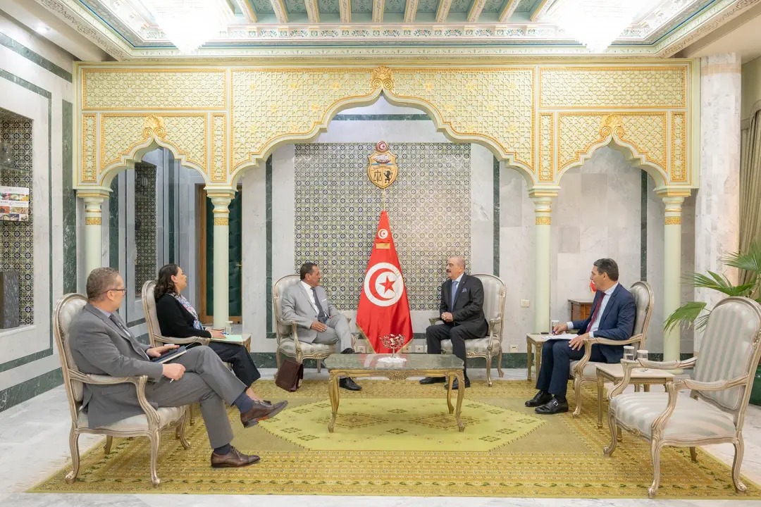 La Tunisie mobilise son soutien international pour la candidature de...