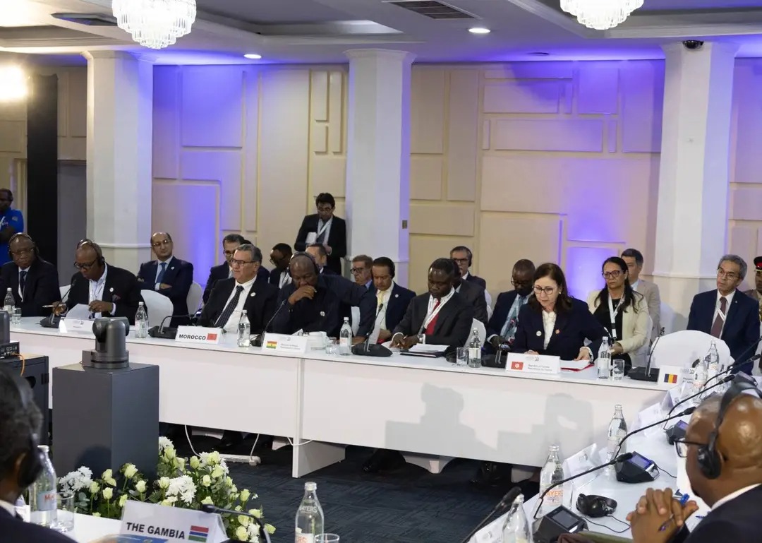 À Nairobi, la Tunisie défend une stratégie africaine fondée sur...