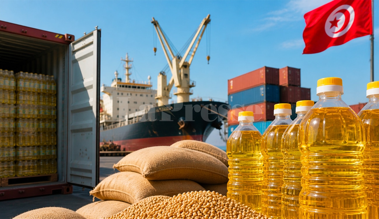 La Tunisie lance un appel d’offres pour l’importation de 6...