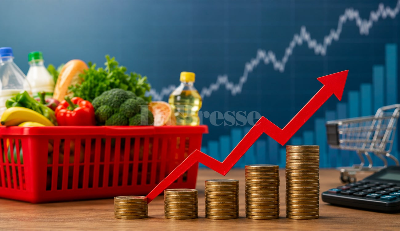 L’inflation à 5,5 % en avril 2026, une hausse jugée...