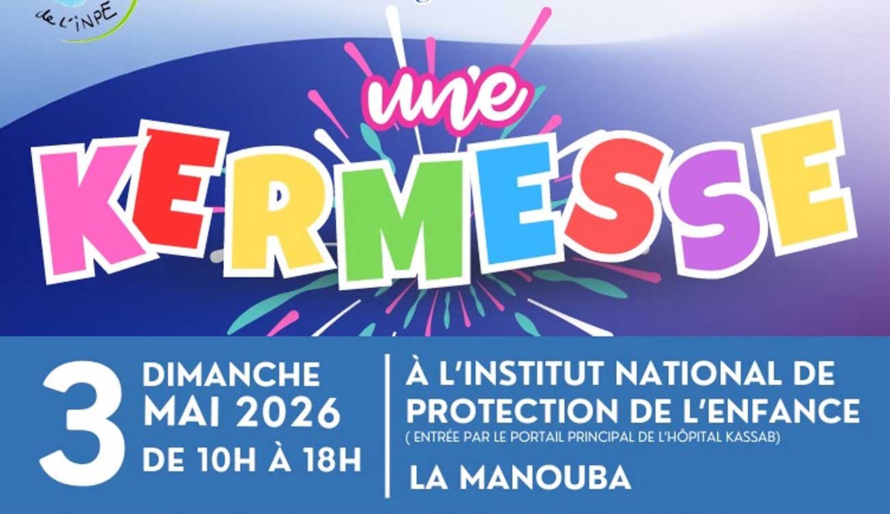 Manouba : une kermesse solidaire au profit des enfants de...