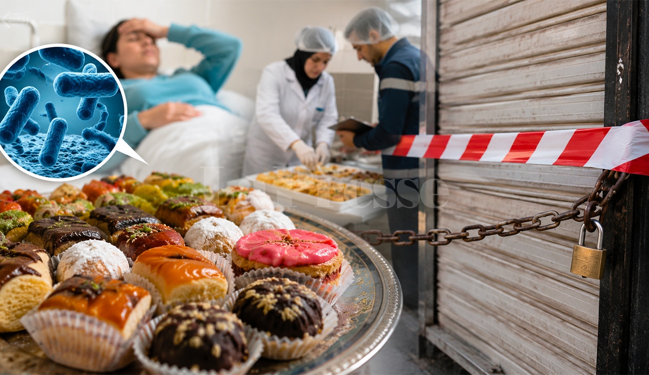 Tunisie : fermeture immédiate d’un point de vente après des...