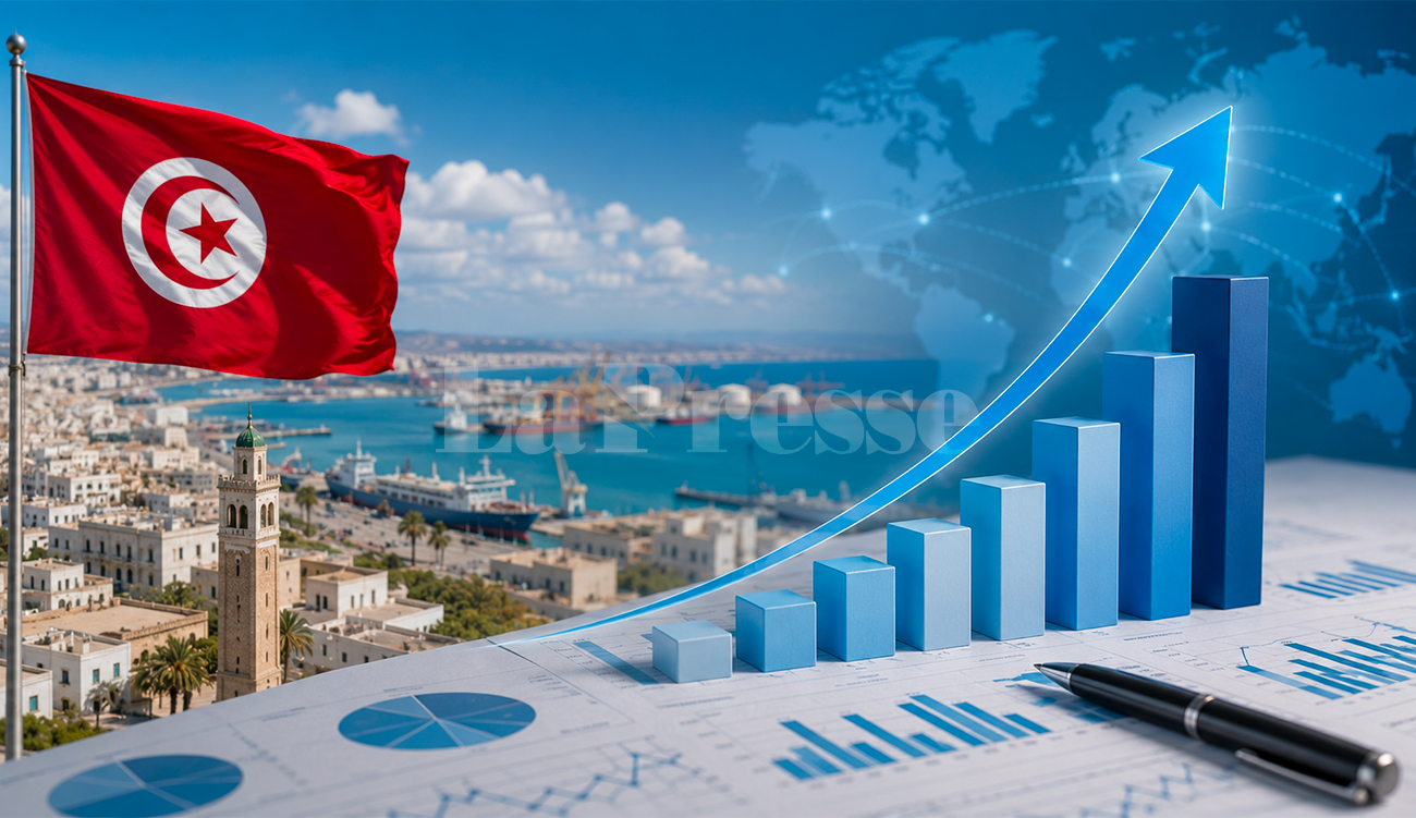 La Tunisie marque un bond de 18,6 % des investissements...