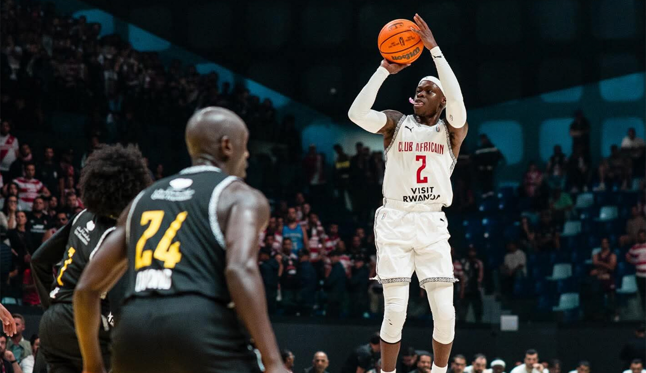 Basket – BAL – CA-Ahly Benghazi (14h00 à Kigali) :...