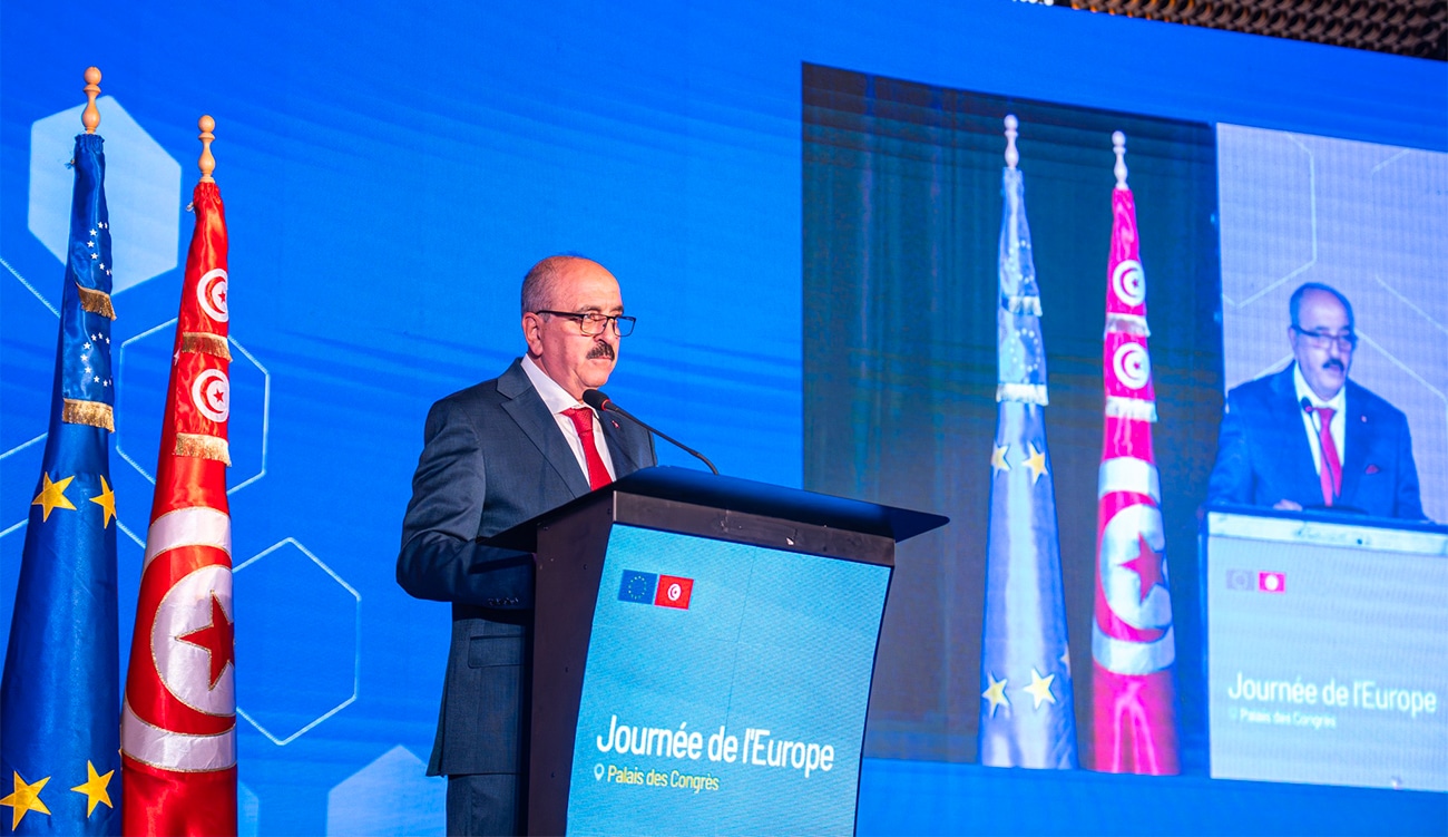 Journée de l’Europe : Nafti plaide pour une révision du...