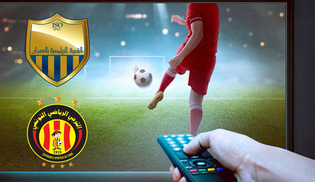 Où suivre en direct la demi-finale JS Omrane – EST...