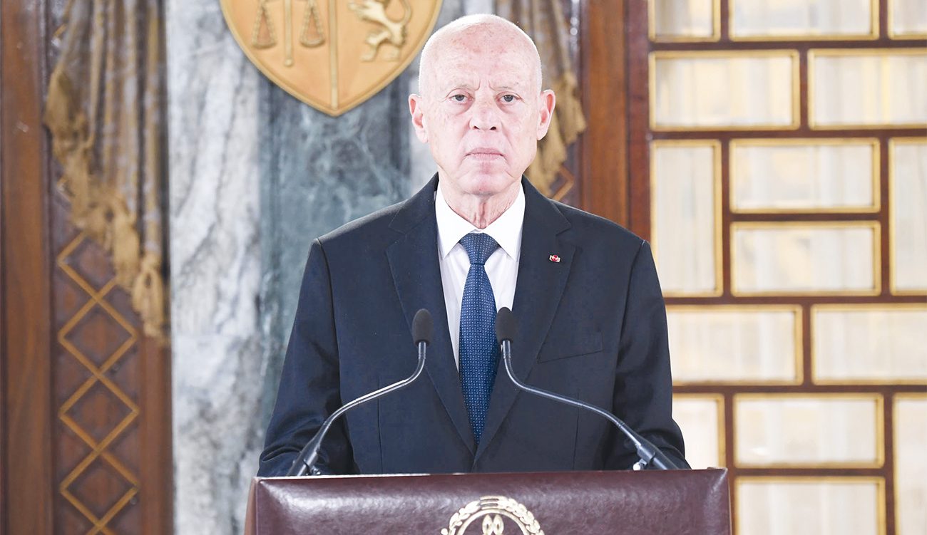 Pour parer aux réseaux de spéculation et à la criminalité...