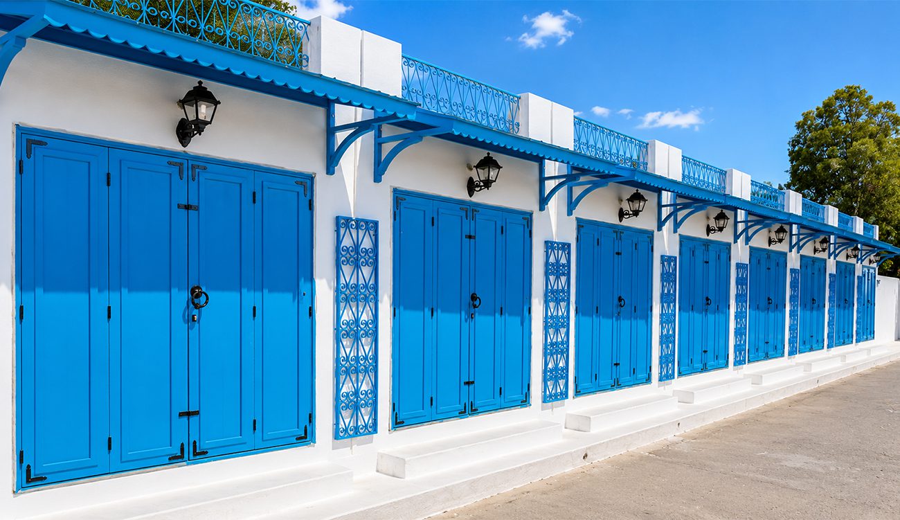 Sidi Bou Saïd : réhabilitation des kiosques et reprise de...