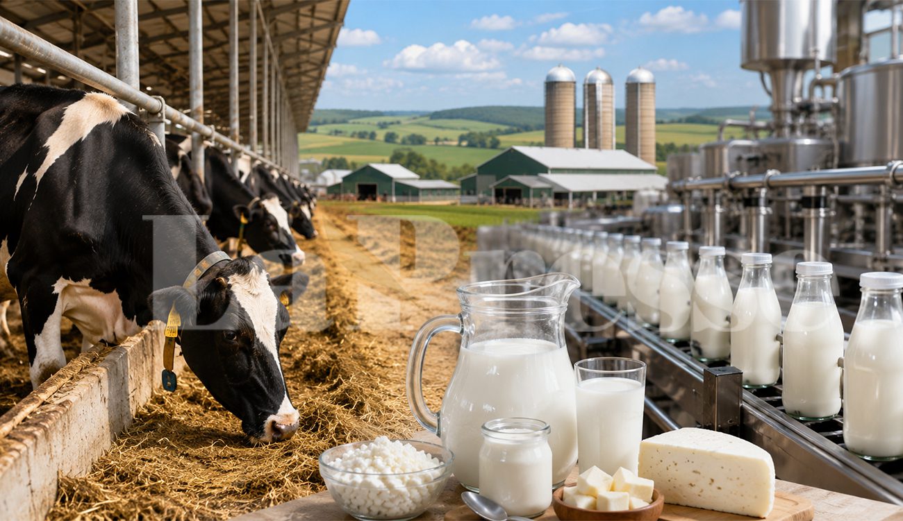 Lait : la Tunisie veut éviter le scénario de la...