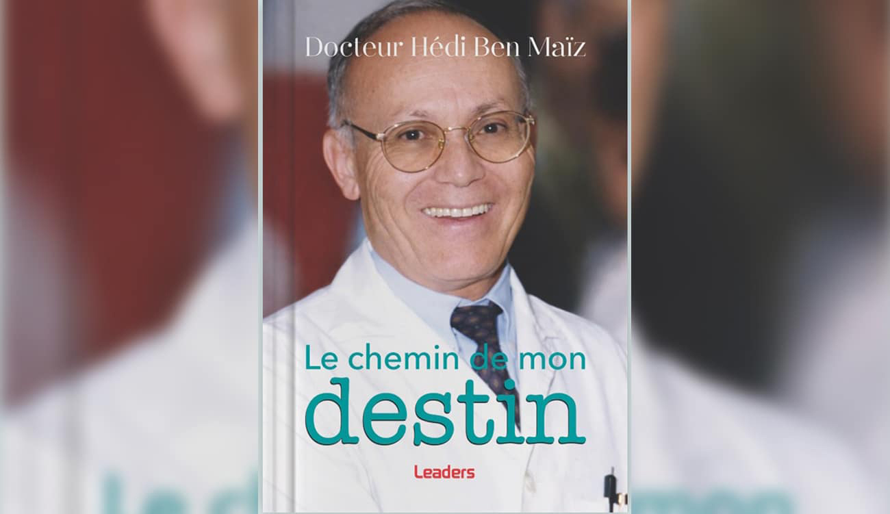 Vient de paraître – Aux editions leaders, « le chemin...
