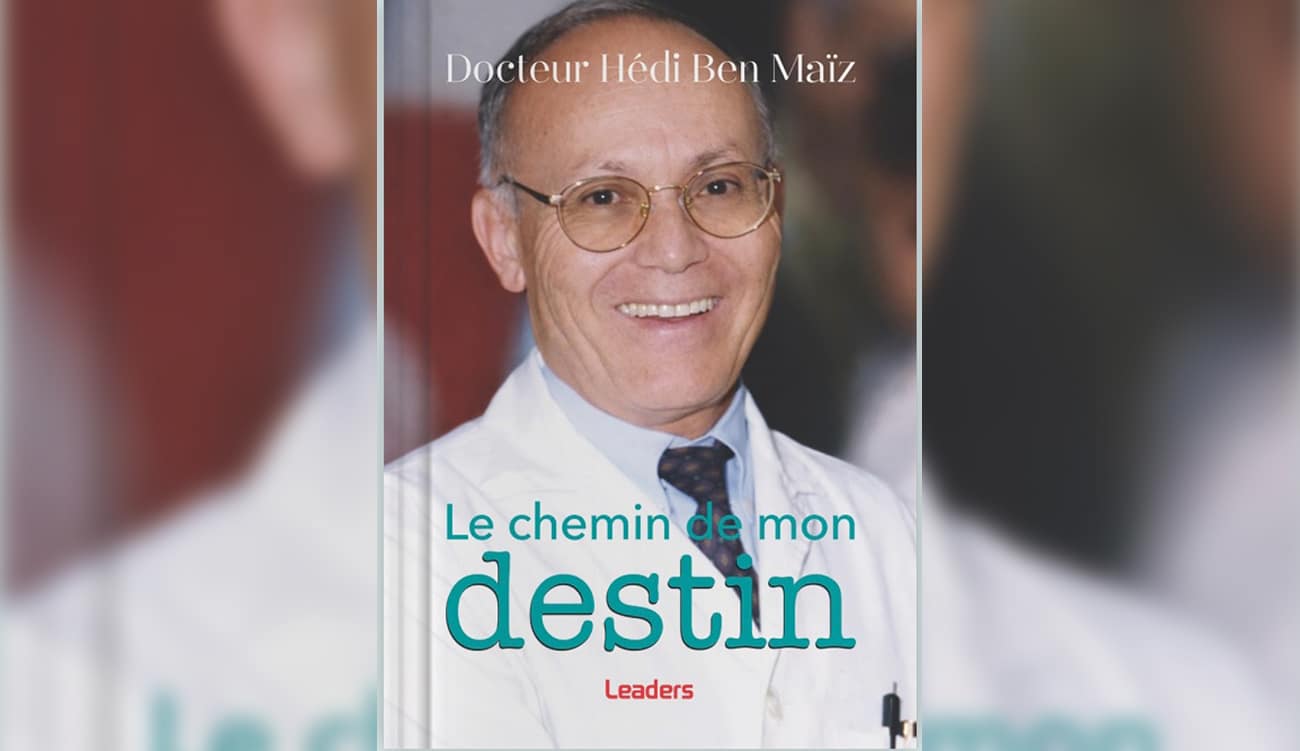 Vient de paraître : Le chemin de mon destin du...