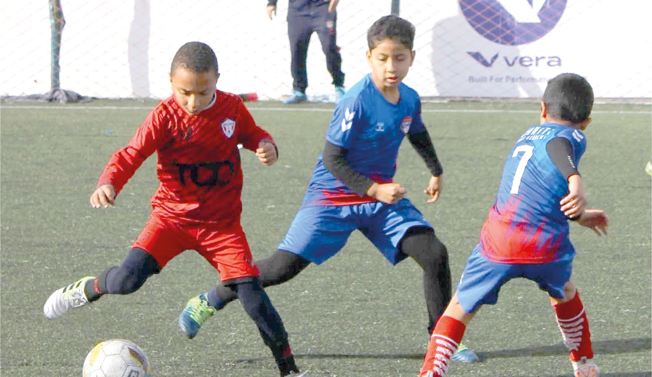 Les Académies de football au crible Nejmeddine Oumaya :  «...
