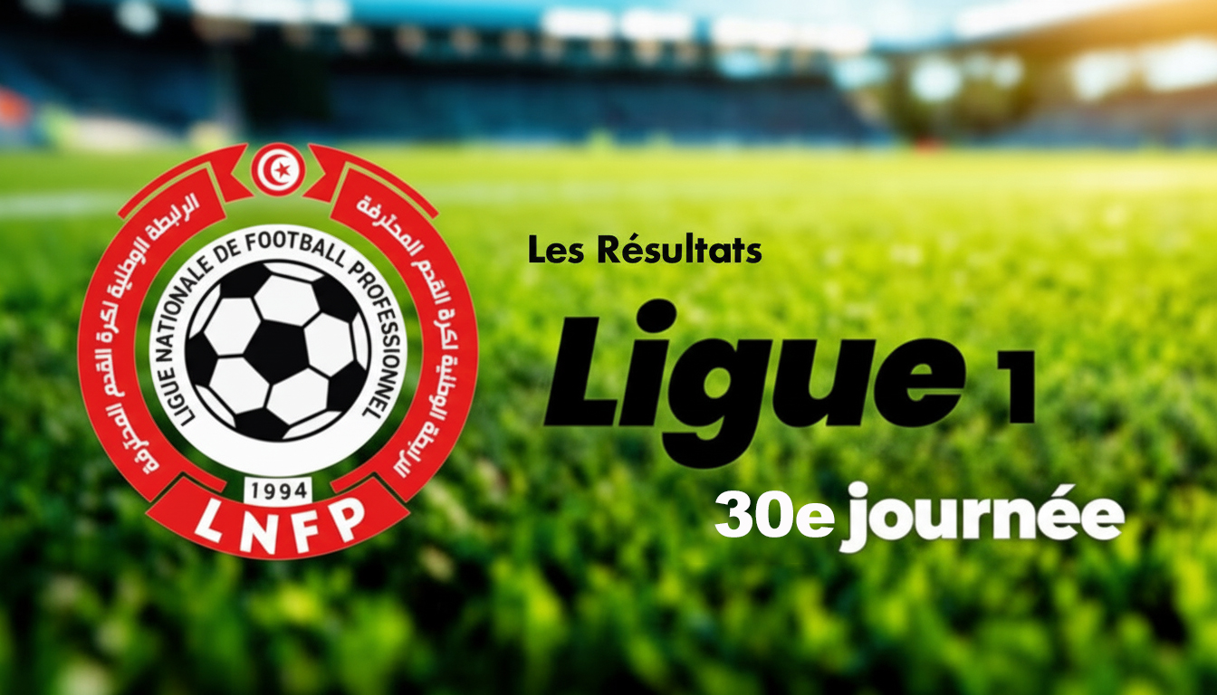 Foot – Ligue 1 (30e et dernière journée) : les...