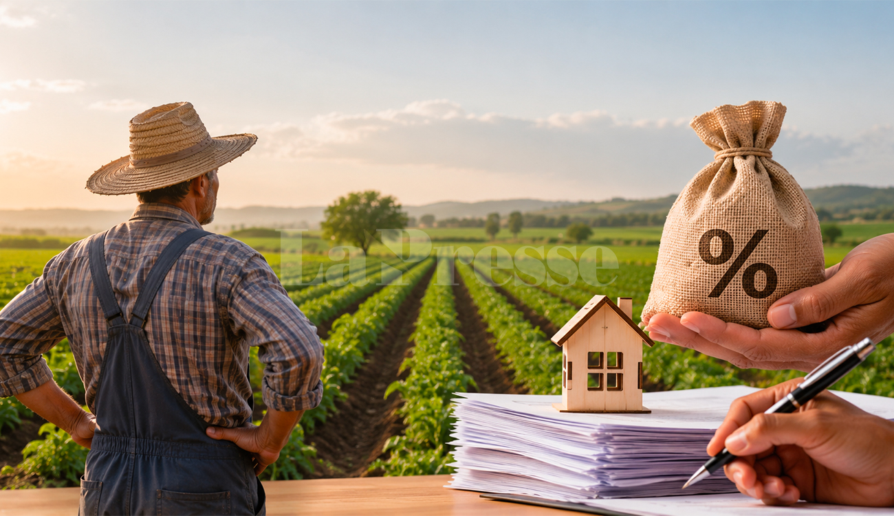 Présidente de la Coordination des lots agricoles : « nous réclamons...