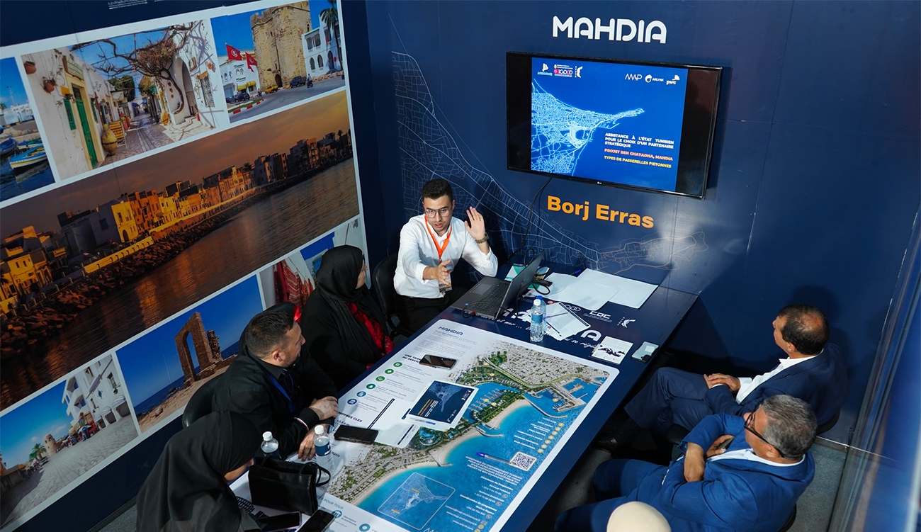 Mahdia : le projet Ben Ghayadha entre en phase de...