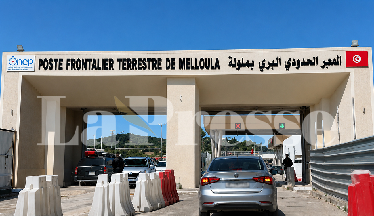 Plus de 2,6 millions de voyageurs ont transité par Melloula...