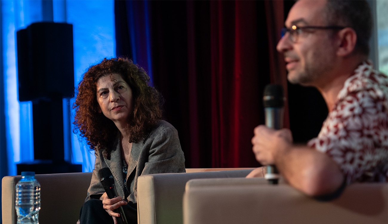 Master class : Palestine, quand l’archive coloniale s’éveille au son...