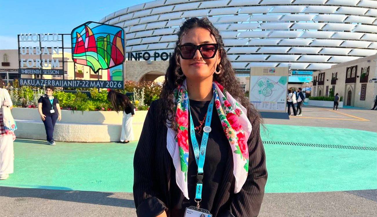 Mariem Rekik, coordinatrice de projet à ONU-Habitat Tunisie : “Kerkennah...