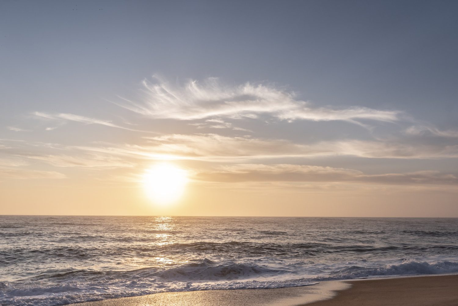 Météo-Tunisie : temps stable, mer peu agitée et chaleur modérée