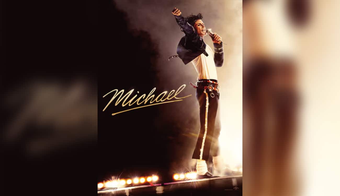 « Michael » le biopic sur Michael Jackson : De la musique et...