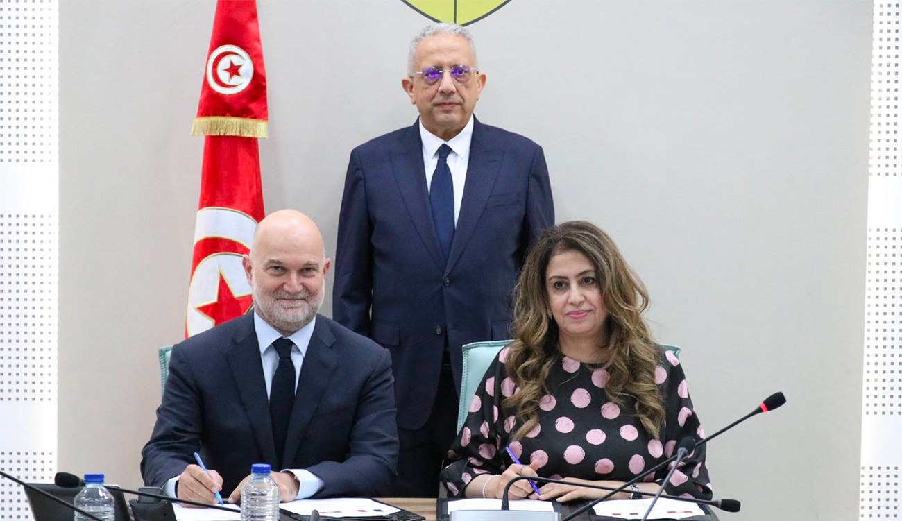Salah Azaïz et Gustave Roussy renforcent leur collaboration pour le...