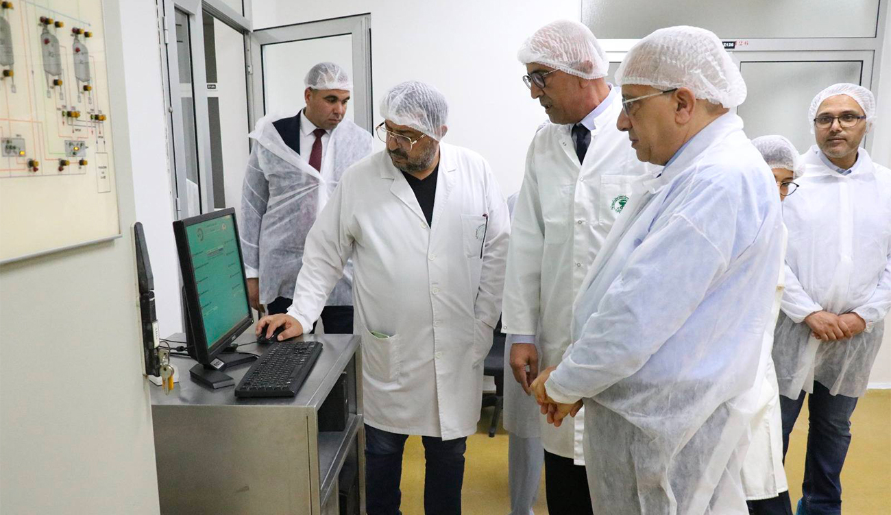 SIPHAT : Relance de la production de solutions médicamenteuses liquides