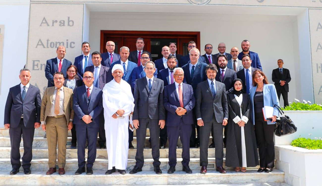 Dessalement, électricité, fusion : la Tunisie trace ses priorités nucléaires...