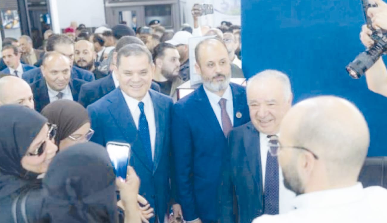 6e édition du Salon africain du bâtiment à Misrata: La Tunisie,...
