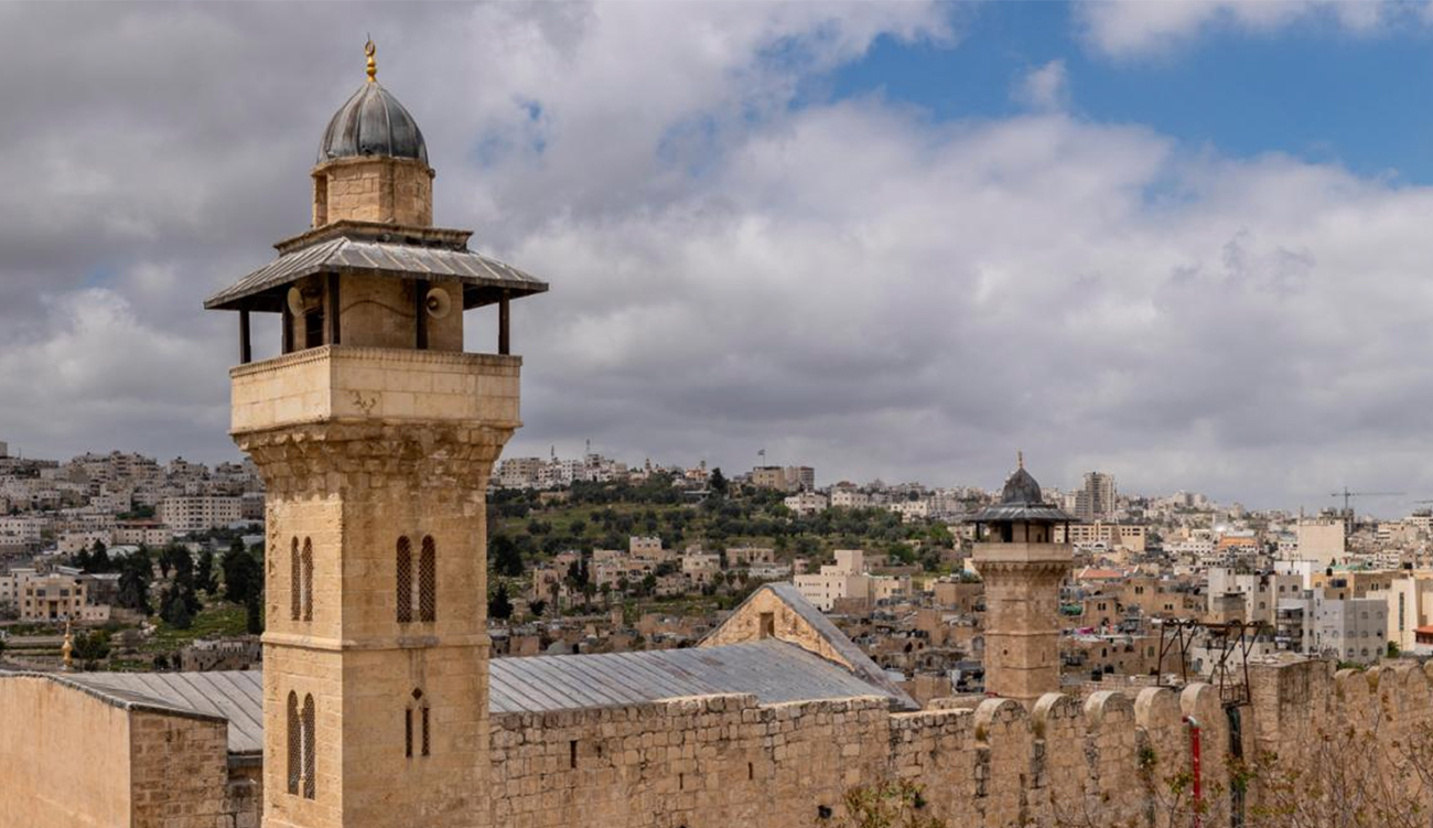 Les forces sionistes ferment la mosquée Ibrahimi à Al Khalil