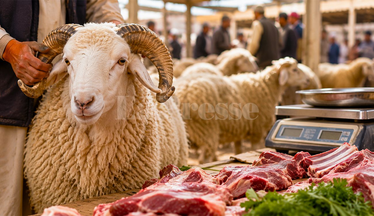 Comment choisir un mouton sain ? Les conseils d’un vétérinaire...