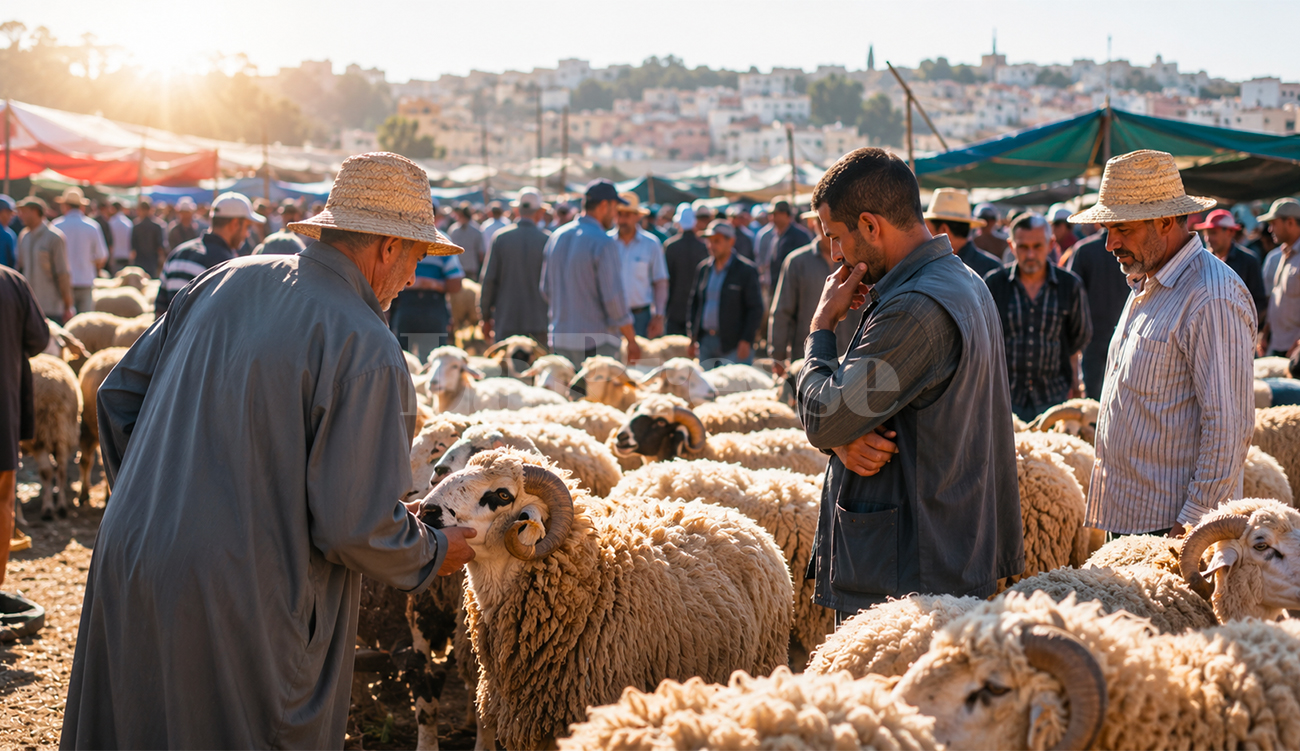 Aïd Al Adha : les Tunisiens face à la flambée...