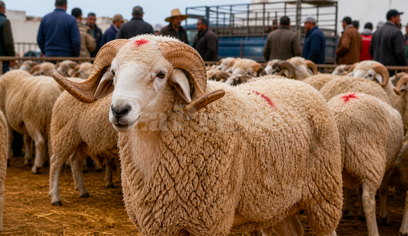 Les prix des moutons de sacrifices jugés « irrationnels »...