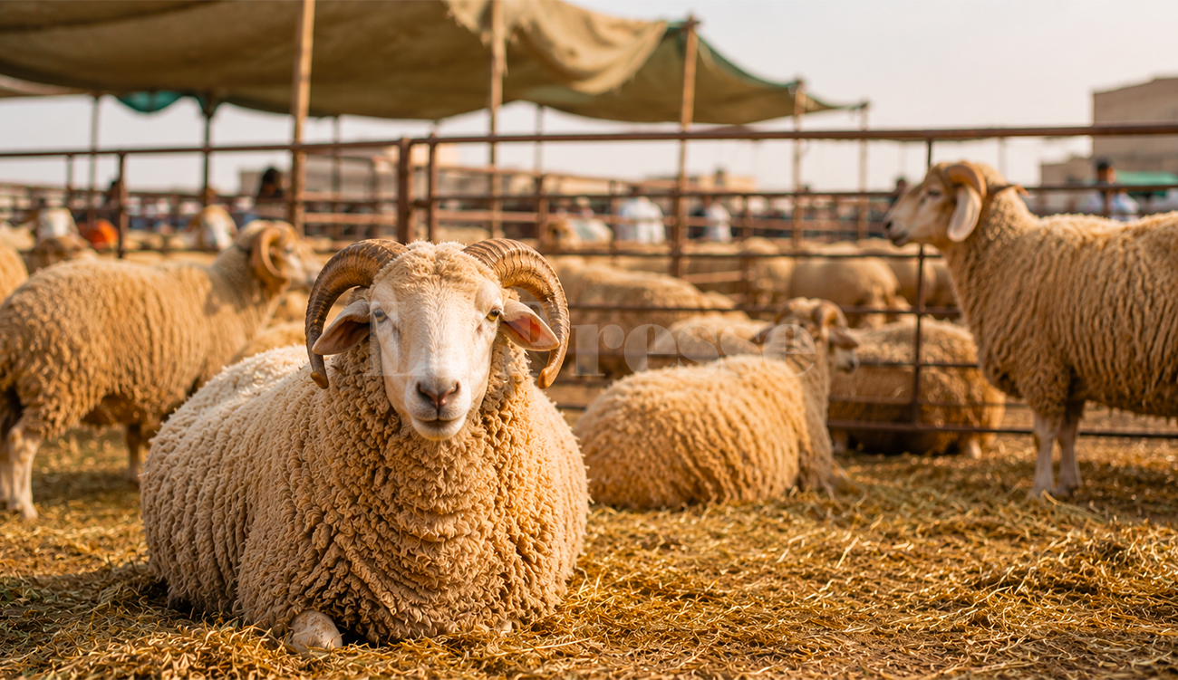 Aïd al-Adha : les prix des moutons ont augmenté de...