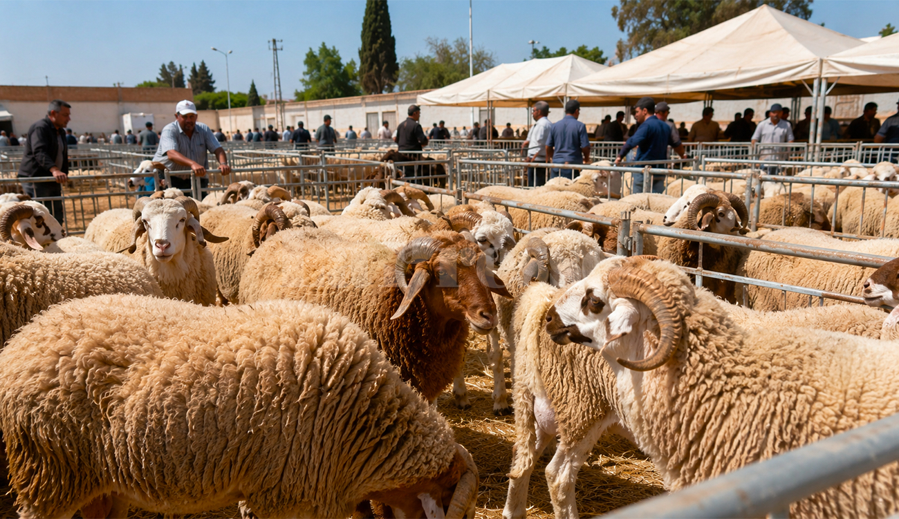 Aïd El-Idha : Lancement des points de vente réglementés des...