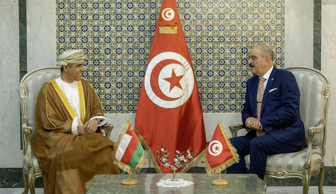 Tunisie – Oman : Vers un renforcement de la coopération...