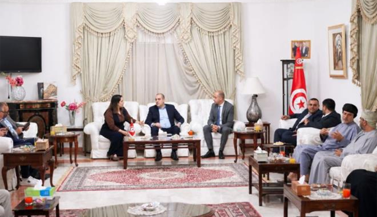 Oman : la Tunisian Foreign Bank veut séduire les investisseurs...