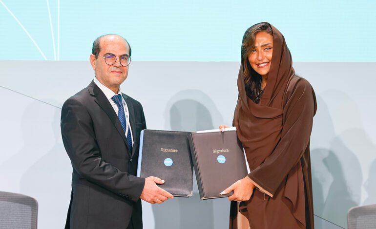 ONU-Habitat et Alwaleed Philanthropies lancent un projet pilote de logement inclusif adapté aux personnes en situation de handicap