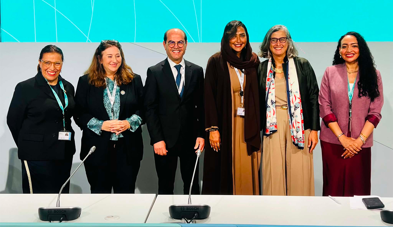 ONU-Habitat et Alwaleed Philanthropies signent un projet pilote pour le...