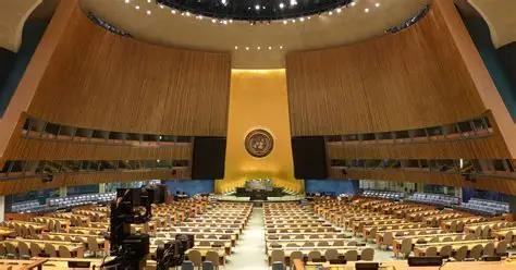 Climat : l&rsquo;ONU adopte une résolution « historique » sur...