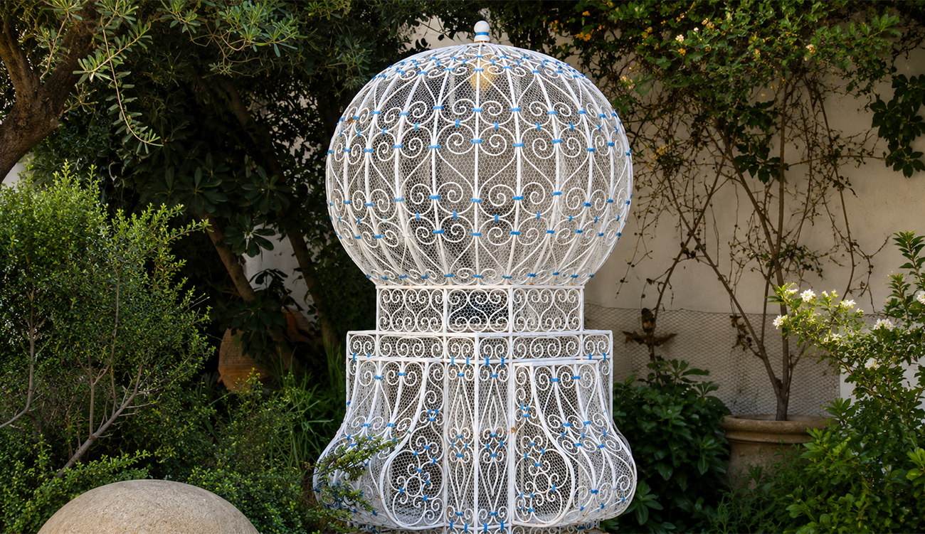 Patrimoine en lumière – La cage de Sidi Bousaid :...