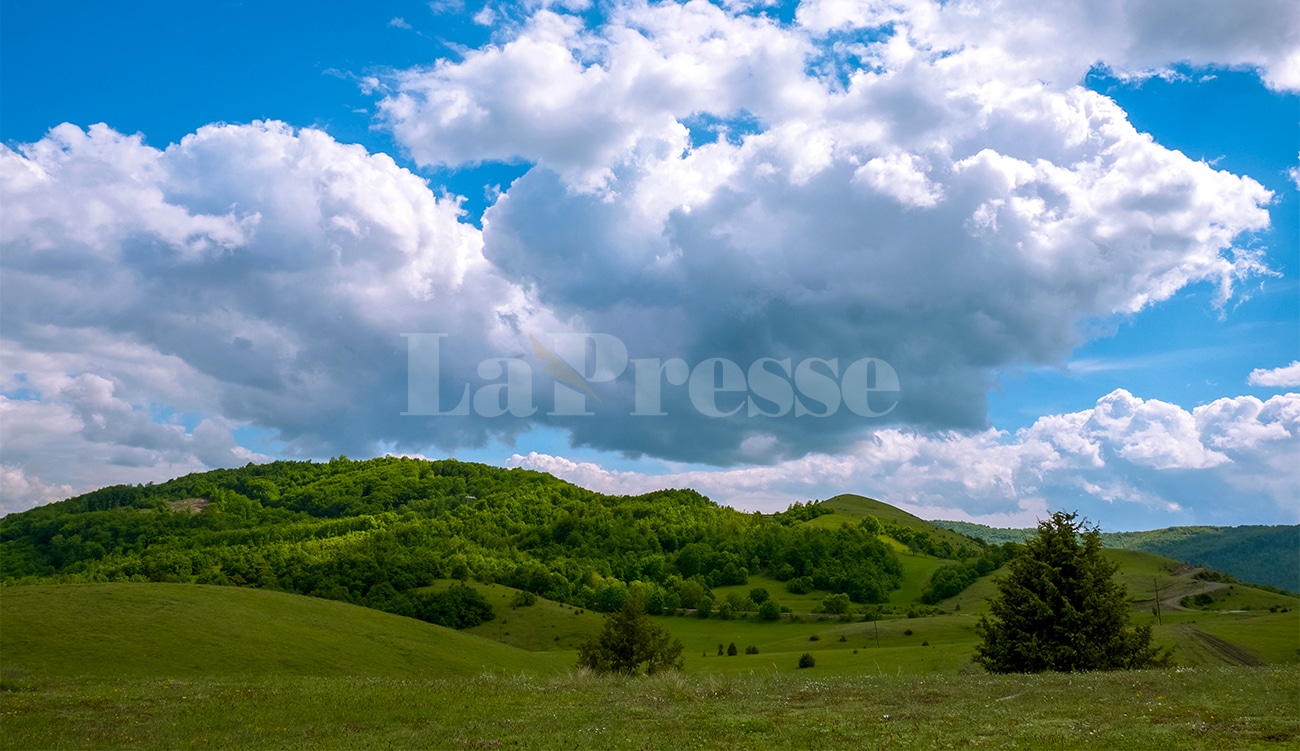 Météo : pluies éparses attendues sur plusieurs régions