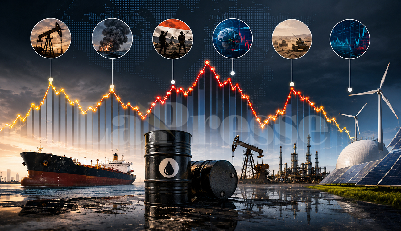Principaux chocs pétroliers depuis 1970 : Les crises énergétiques qui...