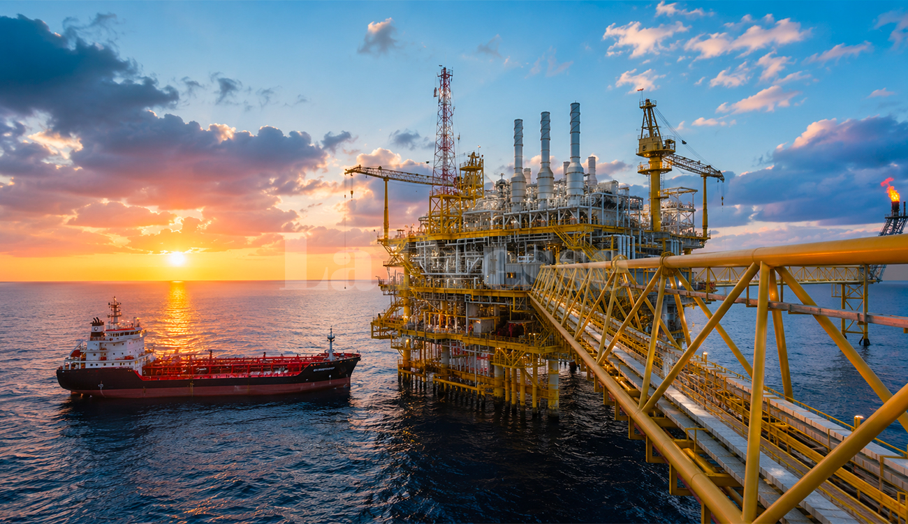 Pétrole : La production nationale recule de 13 %