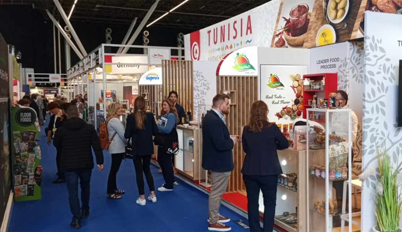 Huit entreprises tunisiennes participent au Salon PLMA à Amsterdam