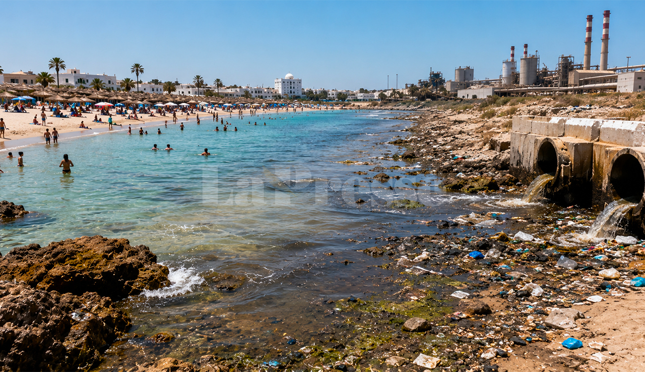 Tunisie : quelles plages éviter cet été en raison de...