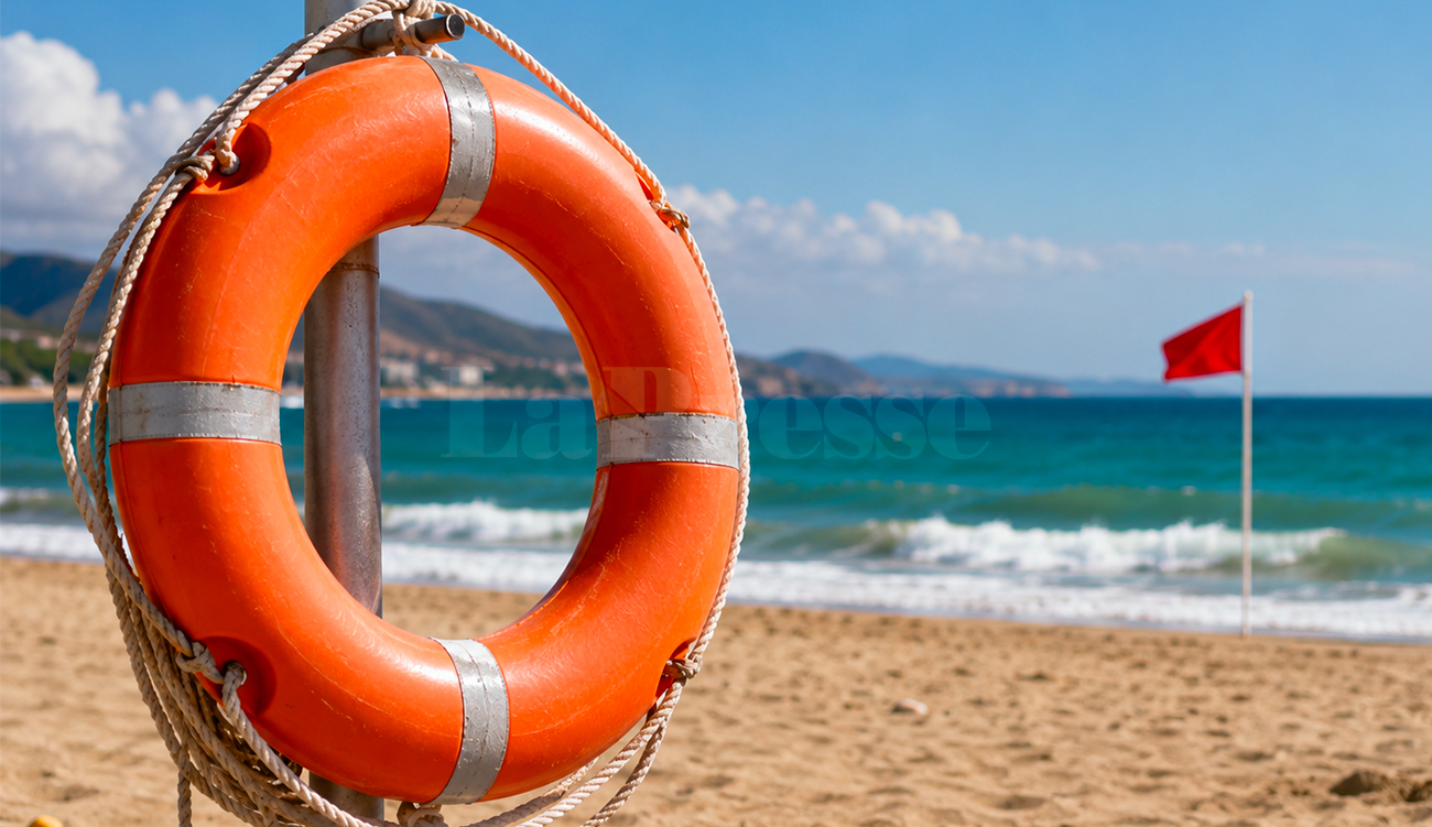 Plages dangereuses : attention aux fausses sensations de calme en...