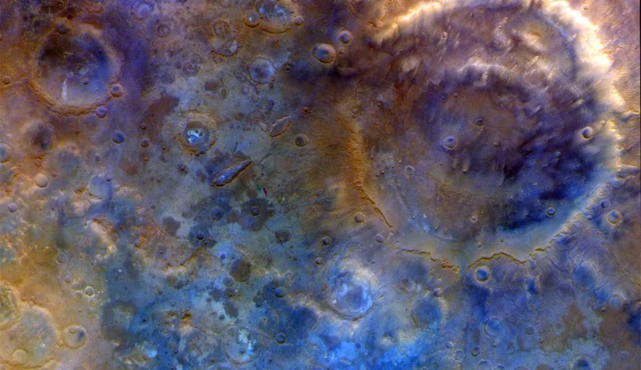Mission Psyche : La sonde de la NASA survole Mars...